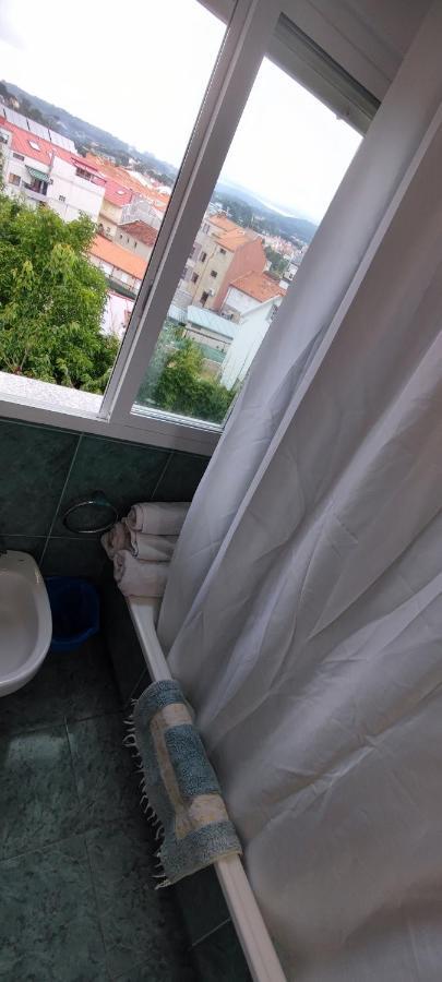 Ferienwohnung Pisos Vistalegre 2B Con Jardin Cerca Del Mar Sanxenxo Exterior foto