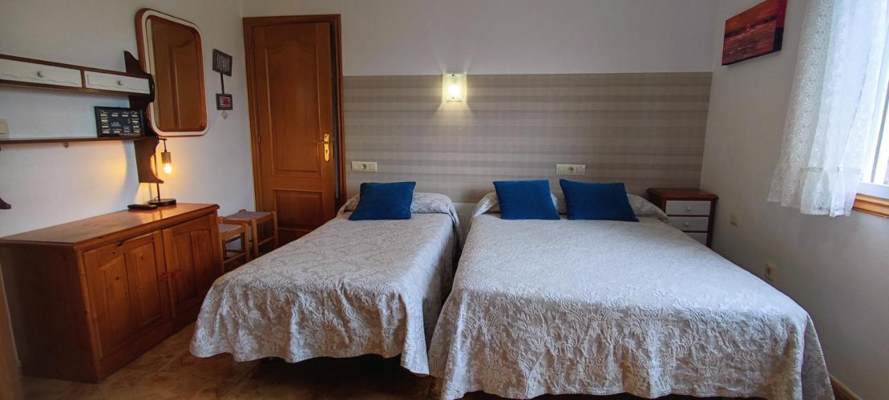 Ferienwohnung Pisos Vistalegre 2B Con Jardin Cerca Del Mar Sanxenxo Exterior foto