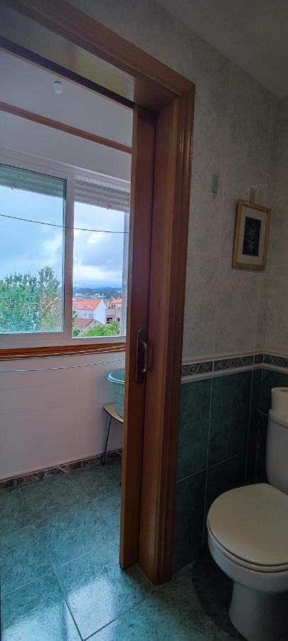 Ferienwohnung Pisos Vistalegre 2B Con Jardin Cerca Del Mar Sanxenxo Exterior foto