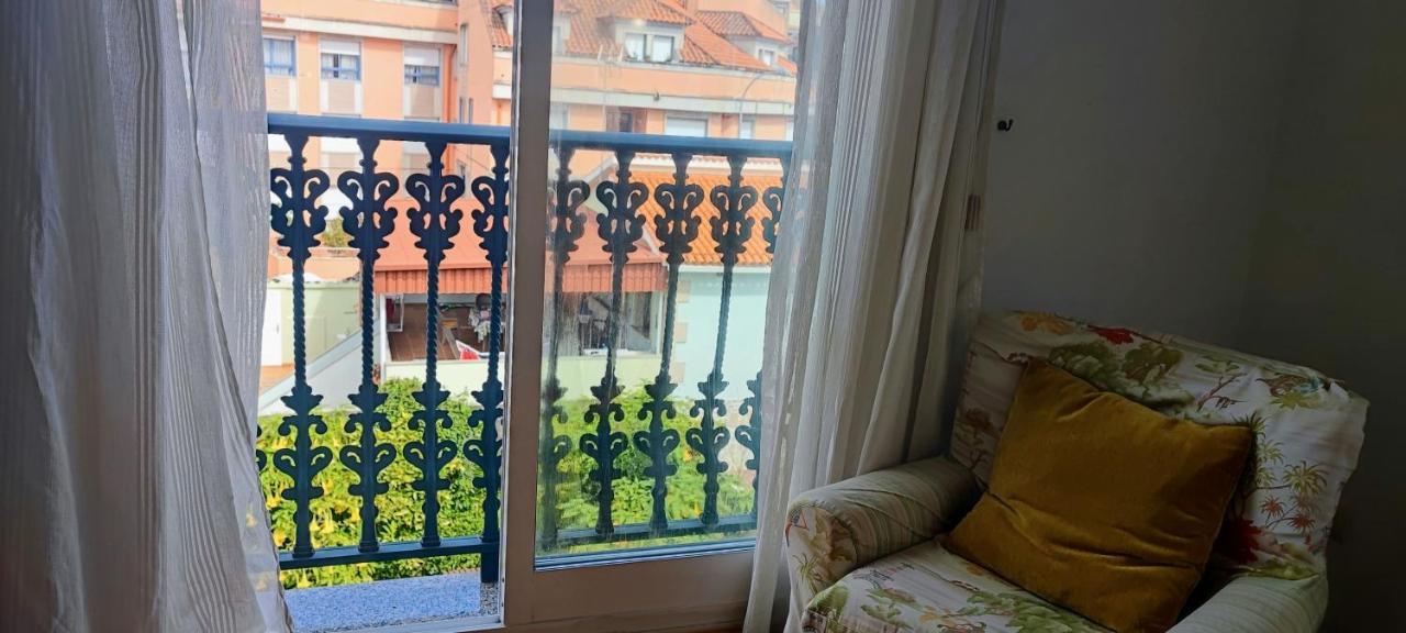Ferienwohnung Pisos Vistalegre 2B Con Jardin Cerca Del Mar Sanxenxo Exterior foto